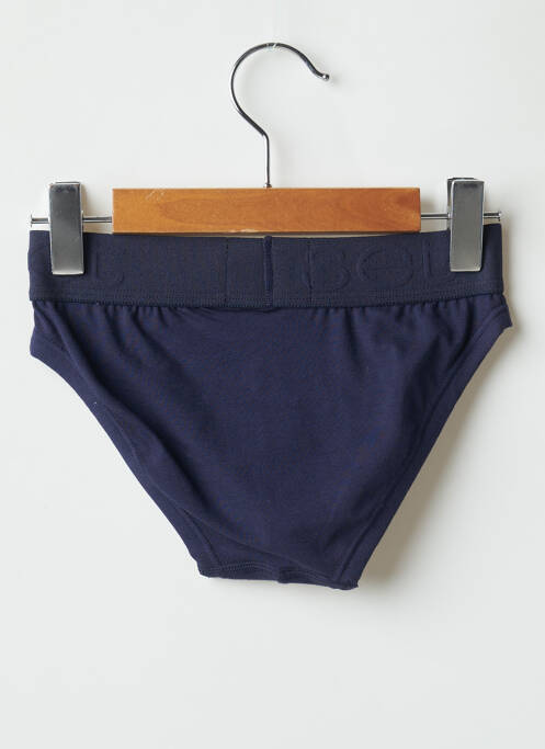 Slip bleu SET garcon