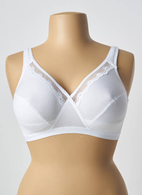 Soutien-gorge blanc PLAYTEX pour femme