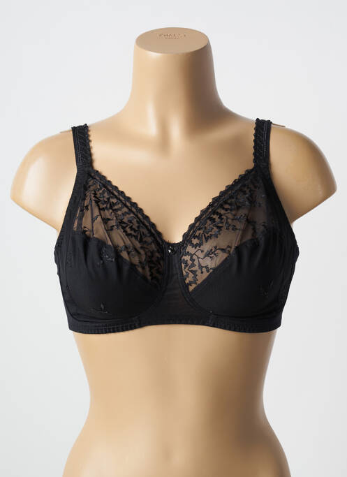 Soutien-gorge noir CHANTELLE pour femme