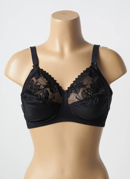 Soutien-gorge noir CHANTELLE pour femme