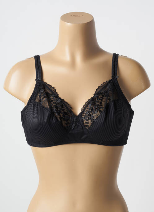 Soutien-gorge noir CHANTELLE pour femme