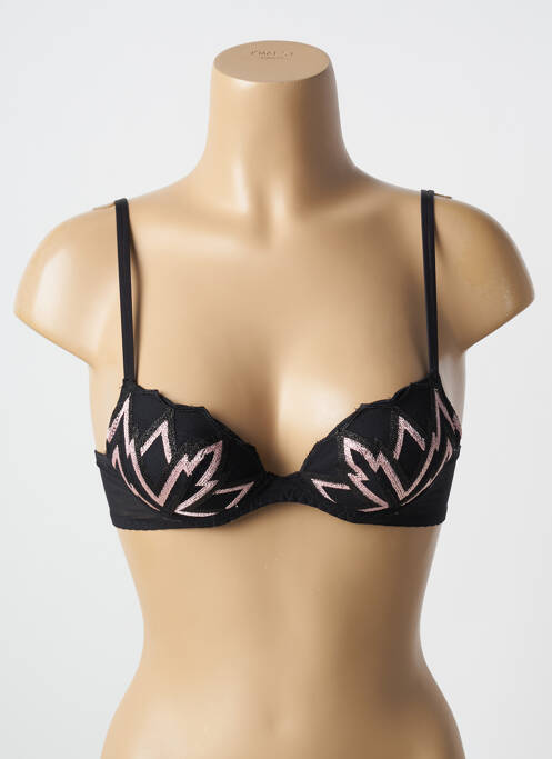 Soutien-gorge noir LOUISA BRACQ pour femme