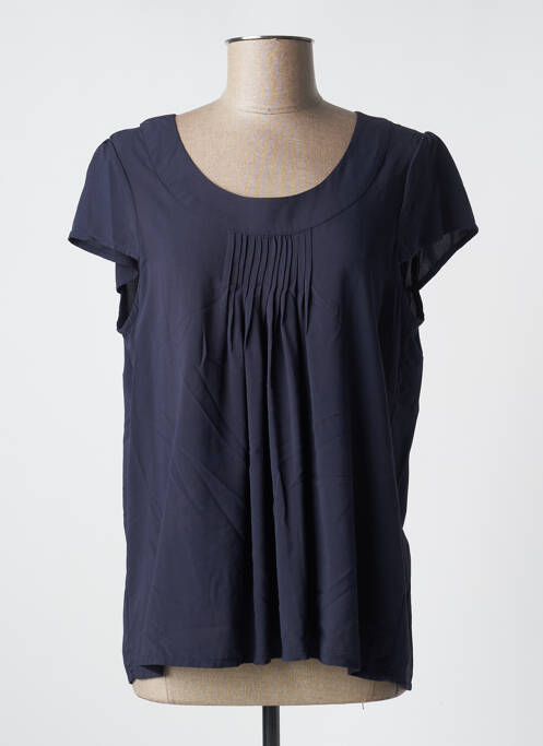 Blouse bleu ÉTYMOLOGIE pour femme