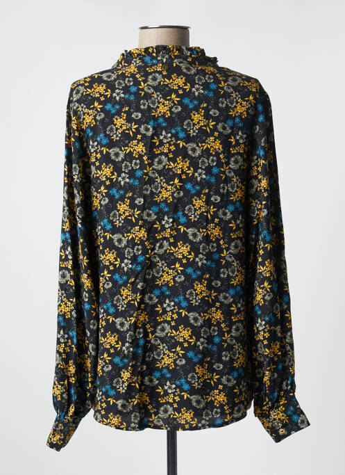 Blouse noir ÉTYMOLOGIE pour femme