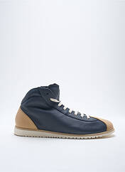 Baskets bleu FRANCESCHETTI pour homme seconde vue