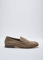 Mocassins beige FRATELLI ROSSETTI pour homme seconde vue