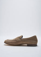 Mocassins beige FRATELLI ROSSETTI pour homme seconde vue