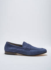 Mocassins bleu FRATELLI ROSSETTI pour homme seconde vue