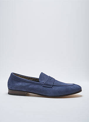 Mocassins bleu FRATELLI ROSSETTI pour homme