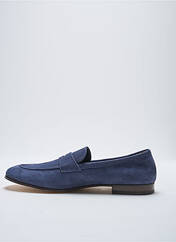 Mocassins bleu FRATELLI ROSSETTI pour homme seconde vue