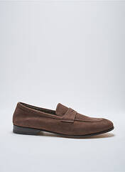 Mocassins marron FRATELLI ROSSETTI pour homme seconde vue