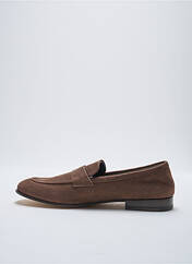 Mocassins marron FRATELLI ROSSETTI pour homme seconde vue