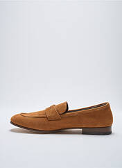 Mocassins marron clair FRATELLI ROSSETTI pour homme seconde vue