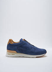 Baskets bleu FRANCESCHETTI pour homme seconde vue