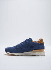 Baskets bleu FRANCESCHETTI pour homme seconde vue