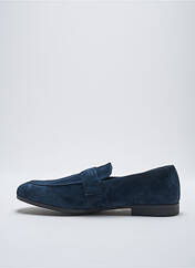 Mocassins bleu JEFFERSON pour homme seconde vue