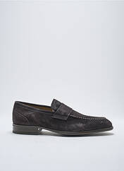 Mocassins marron JEFFERSON pour homme seconde vue