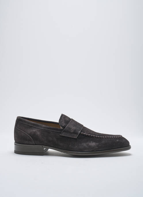 Mocassins marron JEFFERSON pour homme