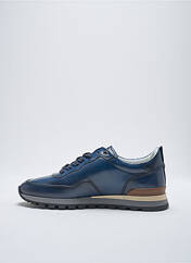 Baskets bleu JEFFERSON pour homme seconde vue