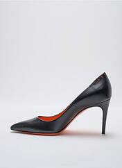 Escarpins noir SANTONI pour femme seconde vue