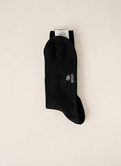 Chaussettes gris DORE DORE pour homme seconde vue