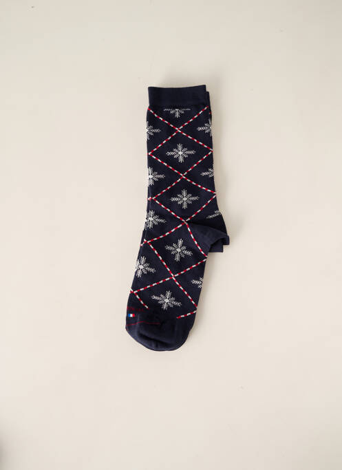 Chaussettes bleu LABONAL pour femme