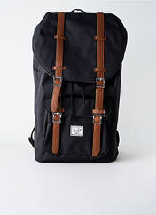 Sac à dos noir HERSCHEL pour homme seconde vue