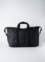 Sac de voyage noir RAINS pour femme seconde vue