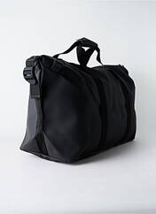 Sac de voyage noir RAINS pour femme seconde vue