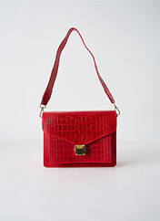 Sac rouge GEORGIA ROSE pour femme seconde vue