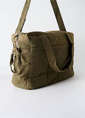 Sac vert RIVE DROITE PARIS pour femme seconde vue