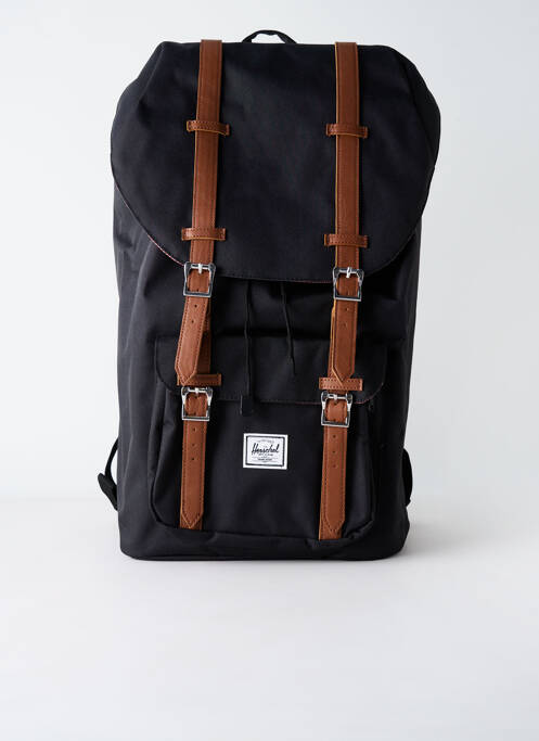 Sac à dos noir HERSCHEL pour homme