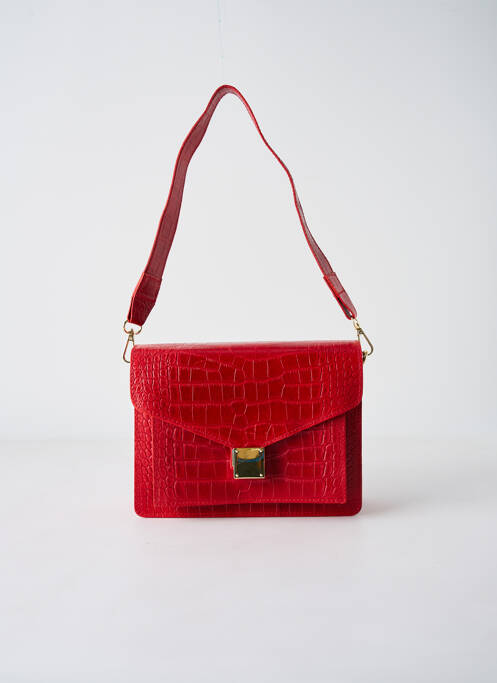 Sac rouge GEORGIA ROSE pour femme