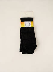 Chaussettes noir CLIO pour femme seconde vue