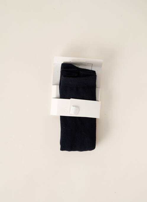 Collants stretch bleu MINI BOL fille
