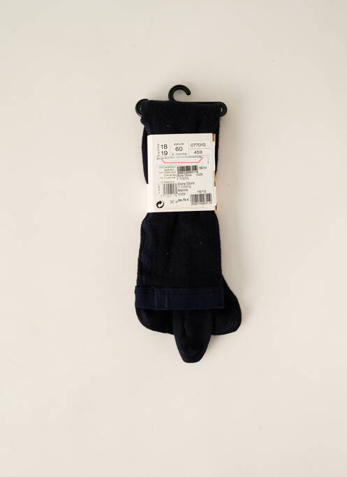 Collants bleu DORE DORE pour fille