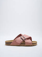 Mules/Sabots rose GEORGIA ROSE pour femme seconde vue