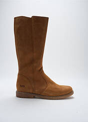 Bottes marron BOPY pour femme seconde vue