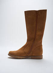 Bottes marron BOPY pour femme seconde vue