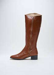 Bottes marron GEORGIA ROSE pour femme seconde vue