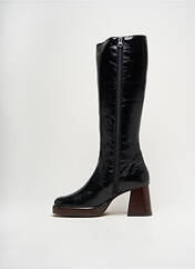 Bottes noir JONAK pour femme seconde vue