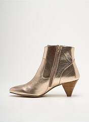 Bottines/Boots or GEORGIA ROSE pour femme seconde vue