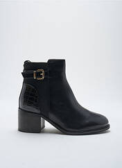 Bottines/Boots noir DUNE LONDON pour femme seconde vue