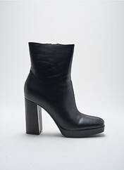 Bottines/Boots noir I LOVE SHOES pour femme seconde vue