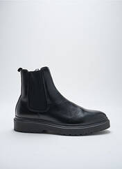 Bottines/Boots noir MARVIN&CO pour homme seconde vue