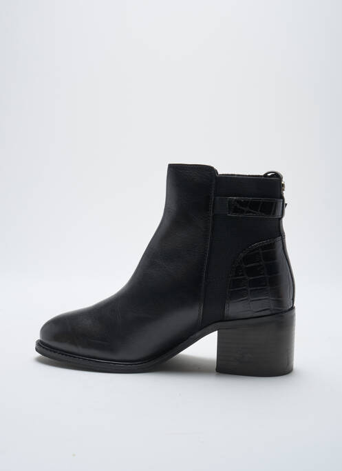 Bottines/Boots noir DUNE LONDON pour femme