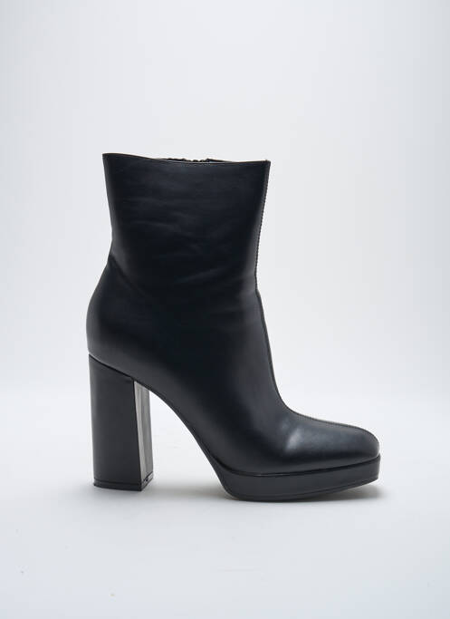 Bottines/Boots noir I LOVE SHOES pour femme