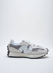 Baskets blanc NEW BALANCE pour femme seconde vue