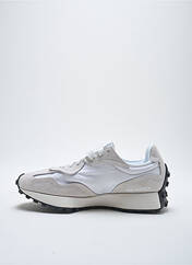 Baskets blanc NEW BALANCE pour femme seconde vue