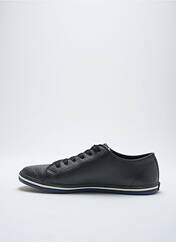 Baskets noir FRED PERRY pour homme seconde vue